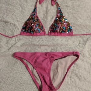 Victoria's Secret bikini size s and m
